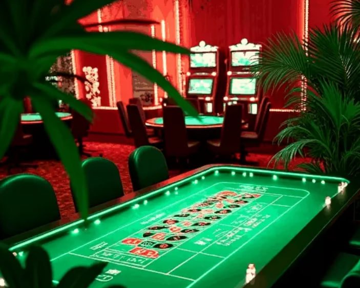 jilievi Live Casino